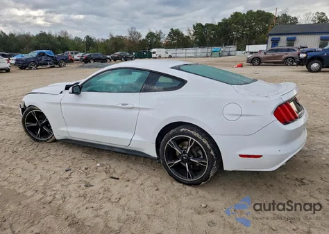 2015 Ford Mustang z USA, uszkodzony, nr VIN 1FA6P8AM0F5335752